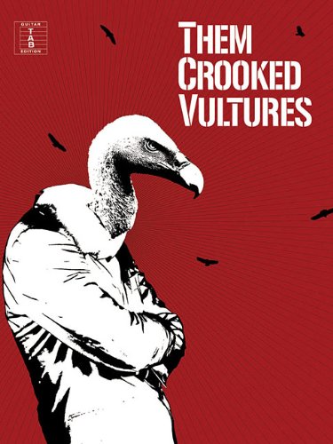 Them Crooked Vultures 9781849384100