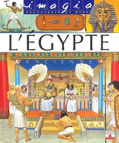 Egypte ancienne + 1 puzzle 9782215069218