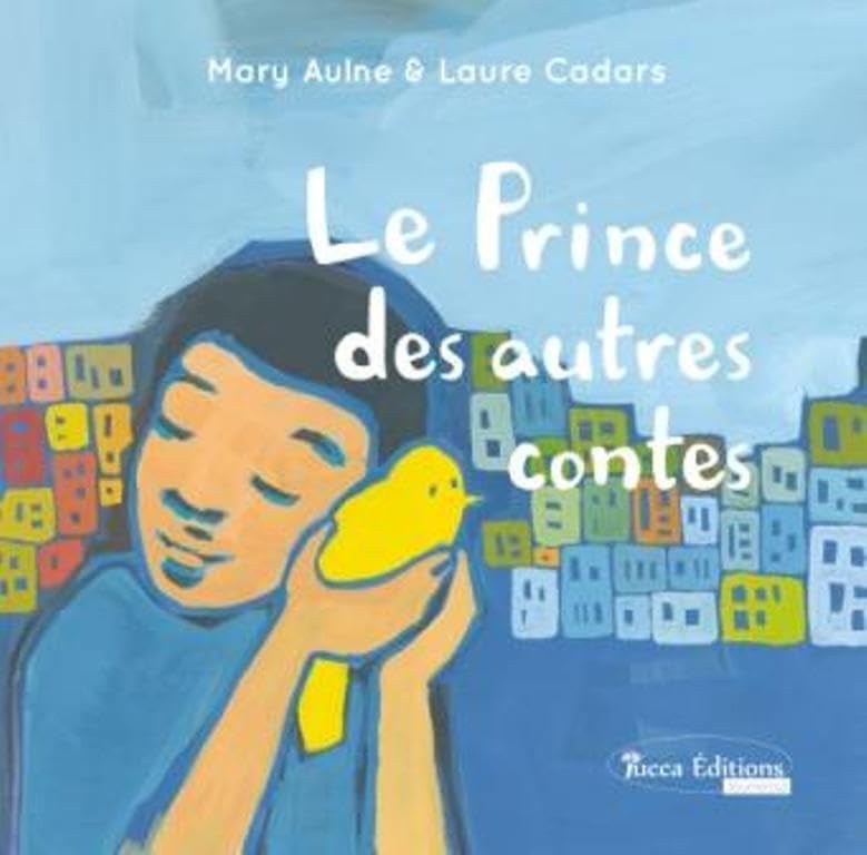 Le prince des autres contes 9791094140154