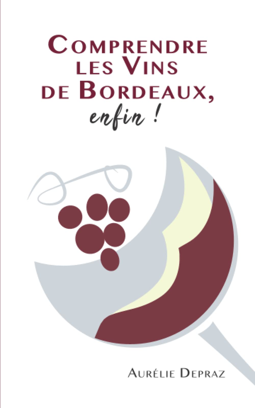 Comprendre les vins de Bordeaux, enfin ! 9782490967186