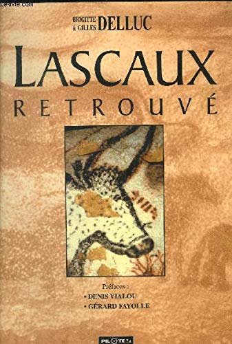 Lascaux retouve 9782912344366