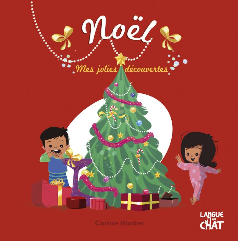 Noël - mes jolies découvertes 9782806307224