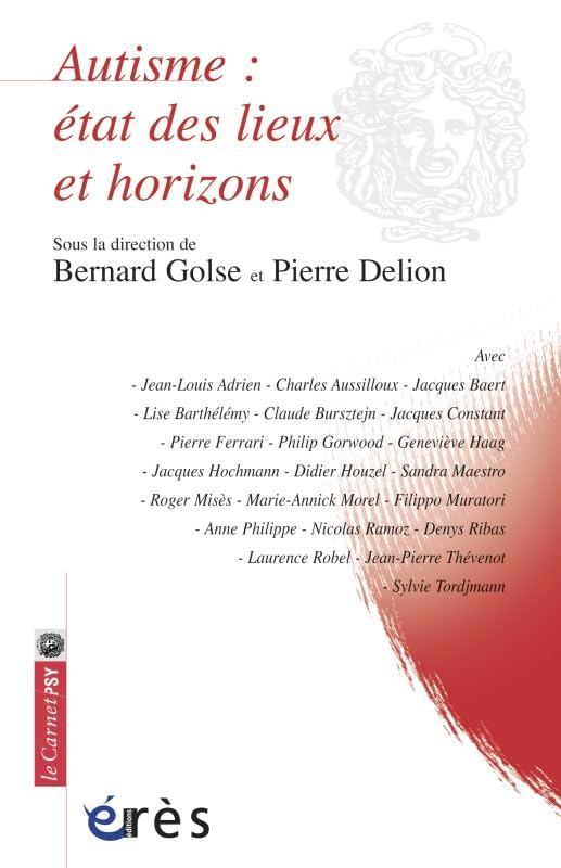 Autisme - État des lieux et horizons 9782749205076
