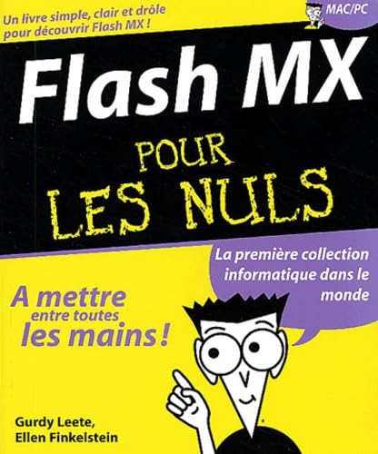 Flash Mx 9782844273338