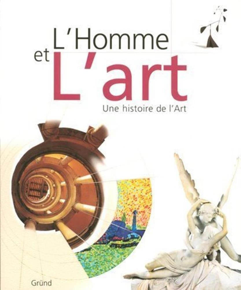 L'homme et l'art 9782700021738