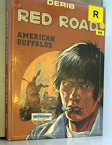 Red road american buffalos 9782883260009