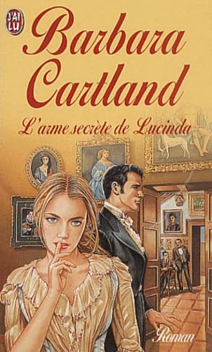 L'Arme secrète de Lucinda 9782290312674