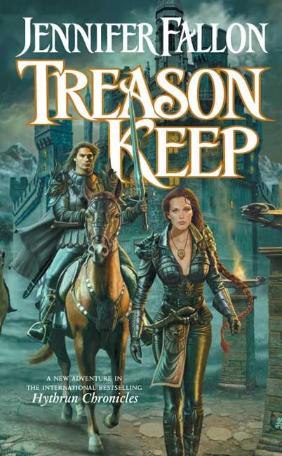 Treason Keep 9780765348678