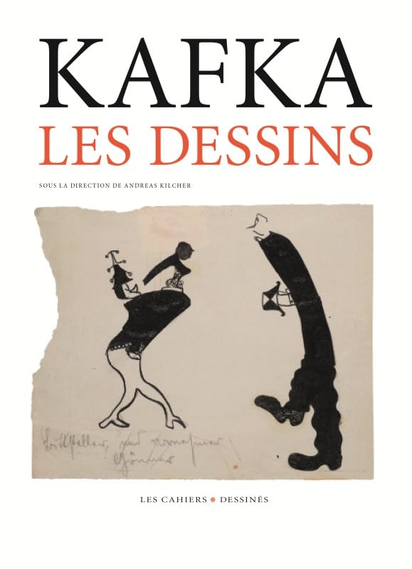 Les Dessins de Kafka 9791090875968