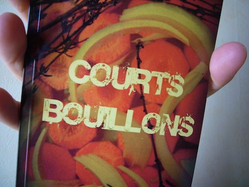 Courts bouillons 9782953793802