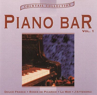 Piano Bar 1 Cocktail 0743211620420