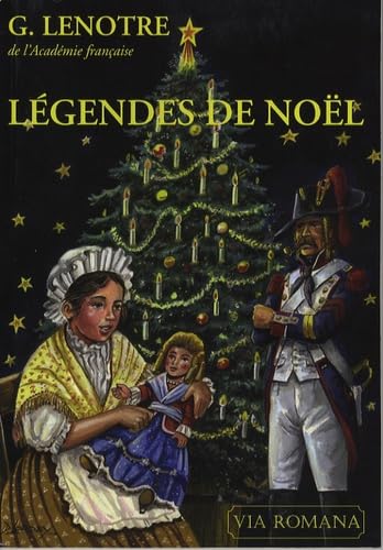 Légendes de Noël 9782916727172