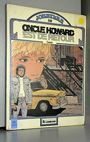Oncle Howard est de retour 9782803605194