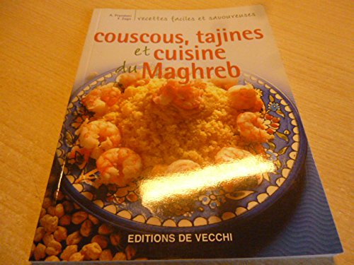 Couscous, Tajines et Plats d'Orient 9782732886213