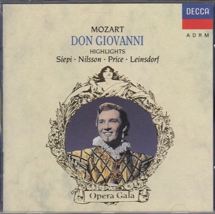 Don Giovanni Highlights 0028942187528