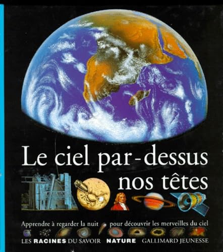 Le Ciel par-dessus nos têtes 9782070568307