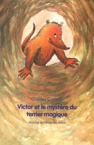 victor et le mystere du terrier magique 9782211085519