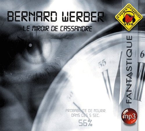 Le miroir de Cassandre. 2 CD audio MP3 9782846948296