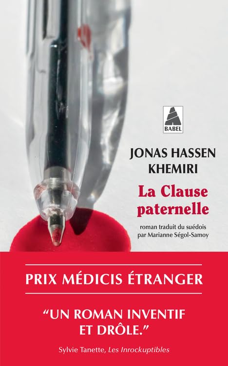 La Clause paternelle 9782330186401