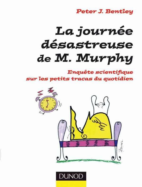 La journée désastreuse de M. Murphy 9782100525881