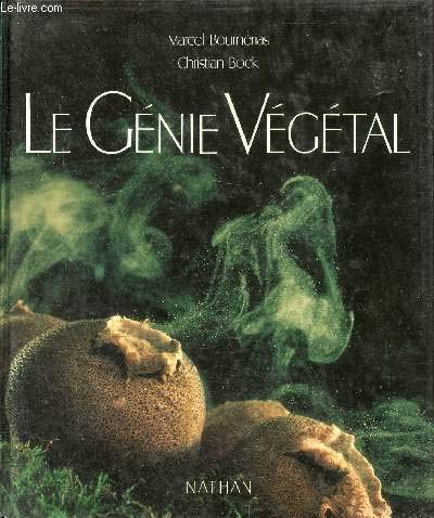 Le génie végétal 9782092410400