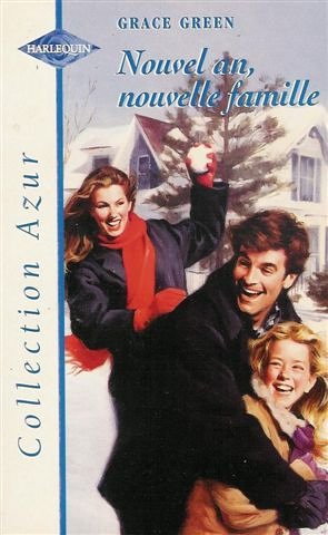 NOUVEL AN NOUVELLE FAMILLE 9782280047753