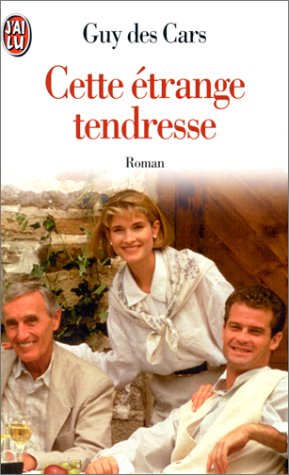 Cette étrange tendresse 9782290003039