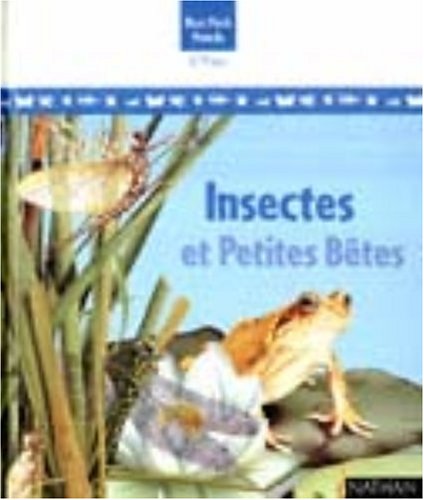 Insectes et Petites Bêtes 9782092430002