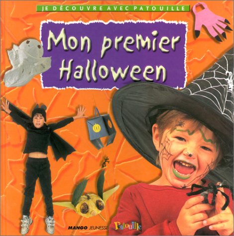 Mon premier Halloween 9782740410790