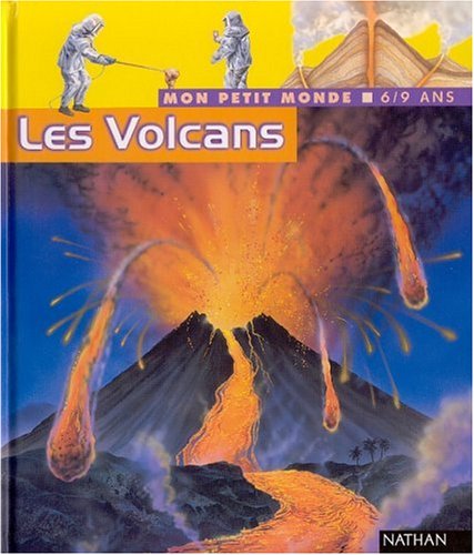 Les Volcans 9782092404461
