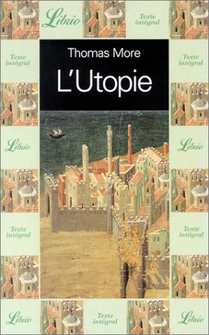 L'utopie 9782290315644