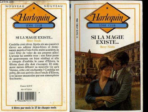 Si la magie existe (Harlequin) 9782280014113