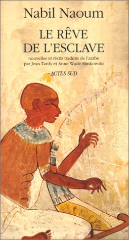 Le rêve de l'esclave 9782742703029