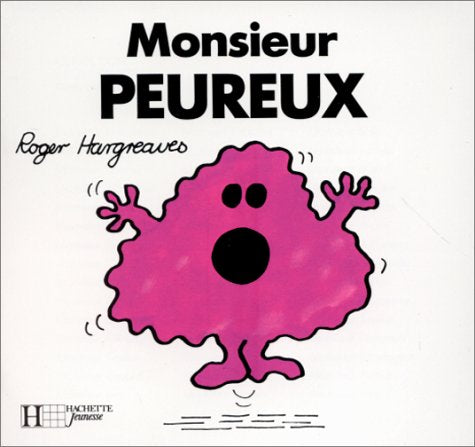 Monsieur Peureux 9782010098239