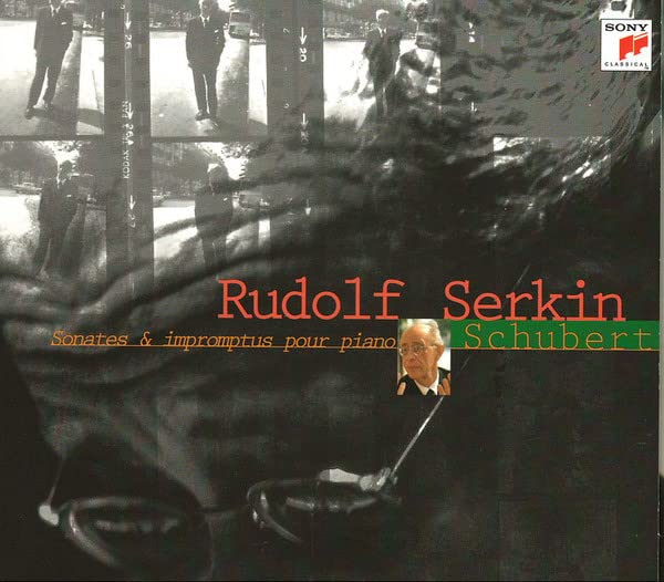 Schubert : Sonates D. 959 & D. 960 / 4 Impromptus D. 935 5099706003328