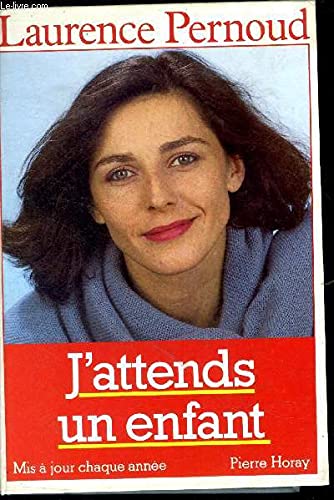 J'attends un enfant 9782705801984