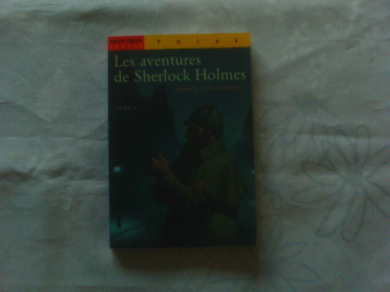 Les Aventures de Sherlock Homes, tome 1 9782745901118