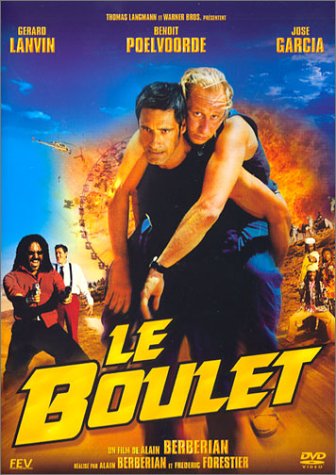 Le Boulet [Import belge] 5420051900534