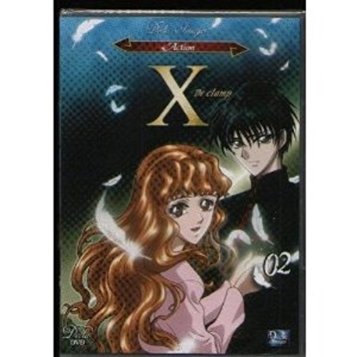 X de Clamp-Vol. 2 Originale + Version française 3700093985426