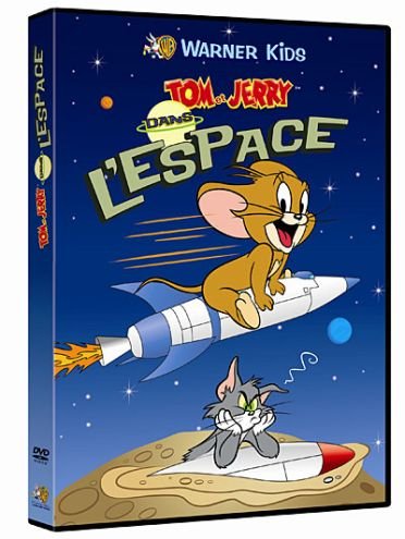 Tom et Jerry-dans l'espace 5051889059936