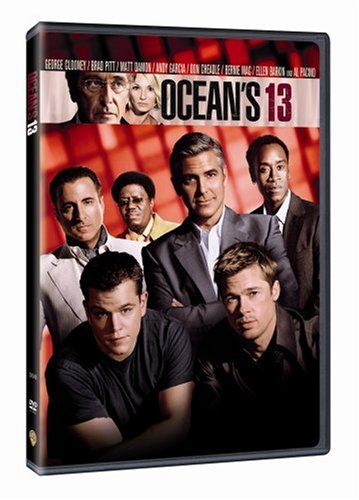 Ocean's Thirteen [Mid Price] 3322069947643