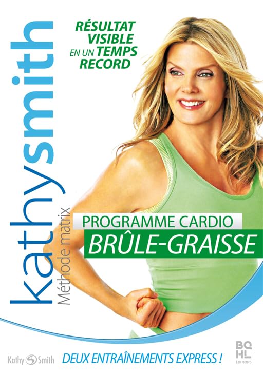 Kathy Smith-Cardio Brûle Graisse 3760141790655