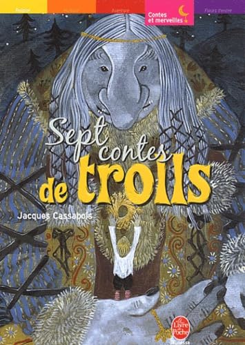 Sept contes de Trolls 9782013221788