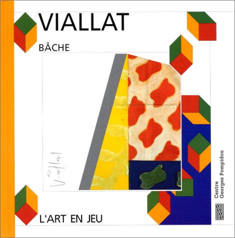 Claude Viallat, bâche 9782858508068