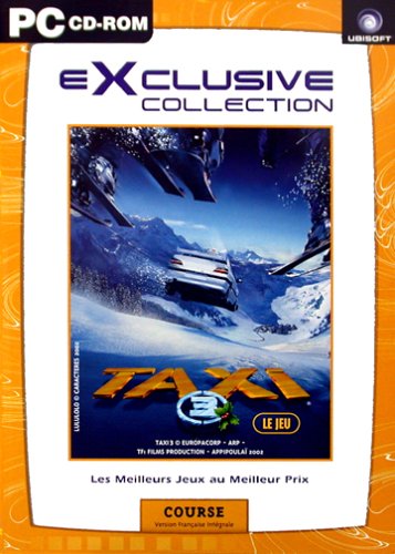 Taxi 3 - Best Of 3307210162564