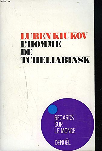 L'homme de Tcheliabinsk 