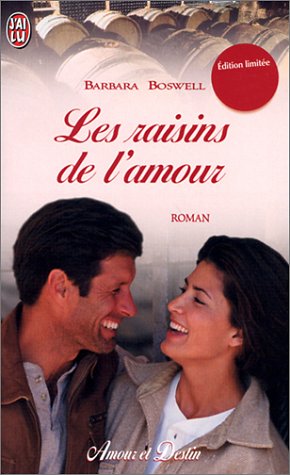 Les Raisins de l'amour 9782290315262