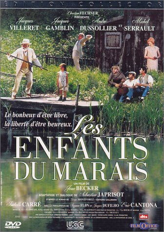 Les Enfants du marais [Édition Collector] 3357803060135