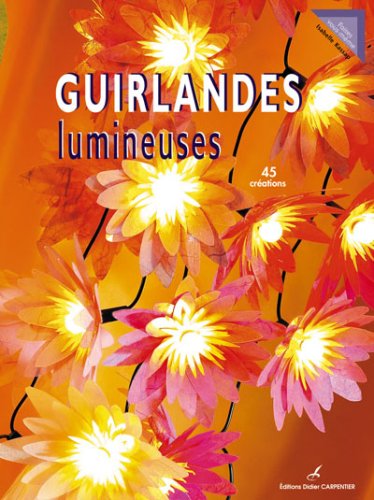 Guirlandes lumineuses 9782841674770