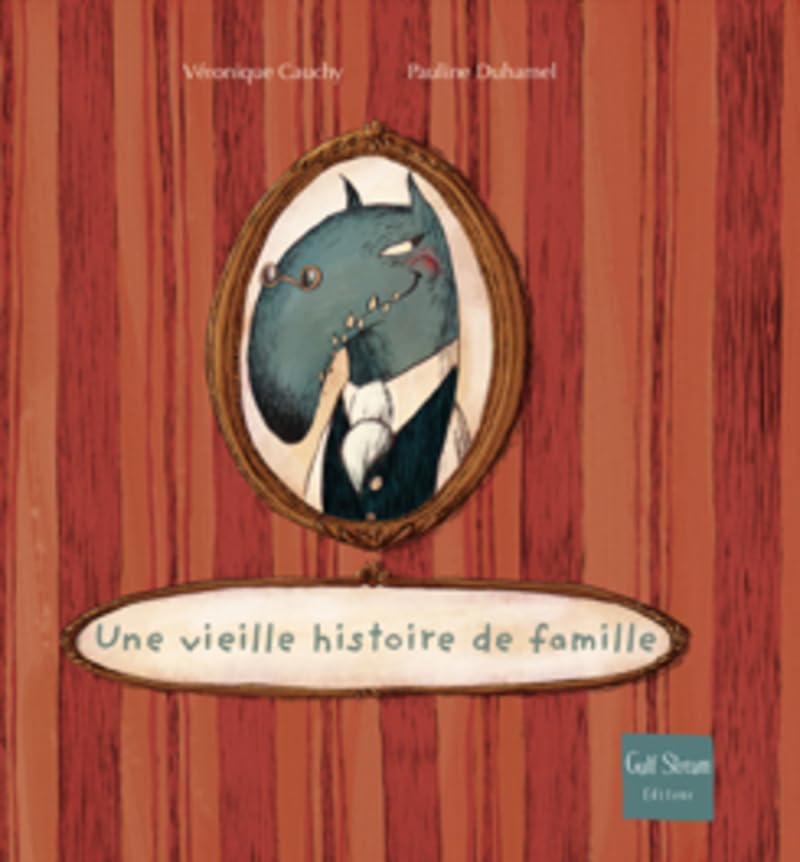 Une vieille histoire de famille 9782354880354
